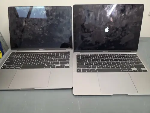 (2) Apple MacBooks