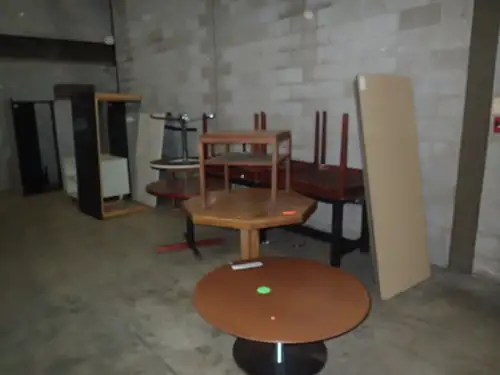 Assorted Furniture