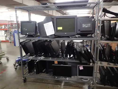(30) Assorted Computer Monitors