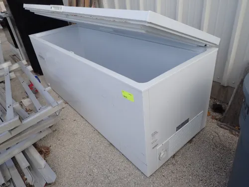(1) Electrolux Chest Freezer