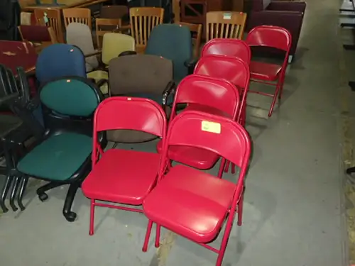 (44) Assorted Chairs