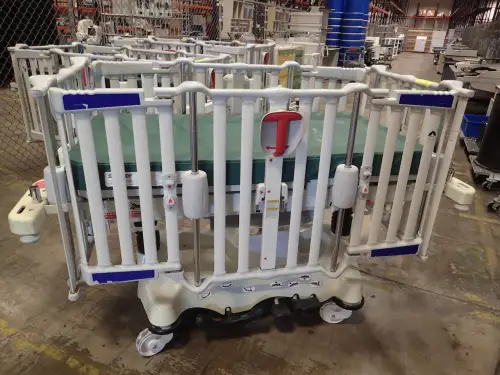 (1) Stryker FL19H Cub Pediatric Crib Stretcher