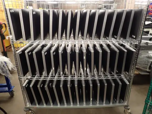 (90) Assorted Computers (HARD DRIVES REMOVED)