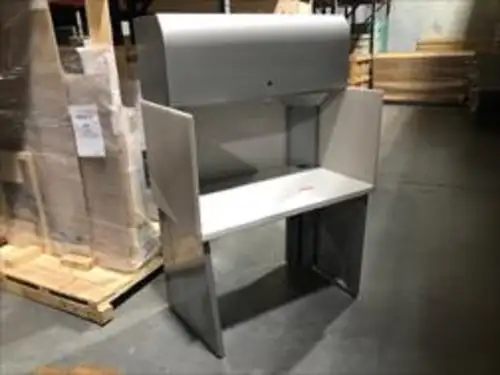 Desk and Pedestal Lot