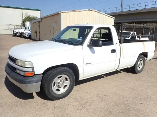 2001 Chevy Silverado 1500 