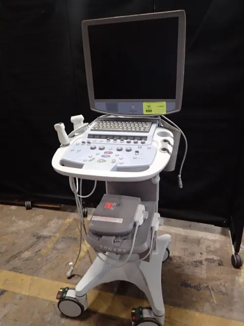(1) Zonare Z1 Ultrasound System