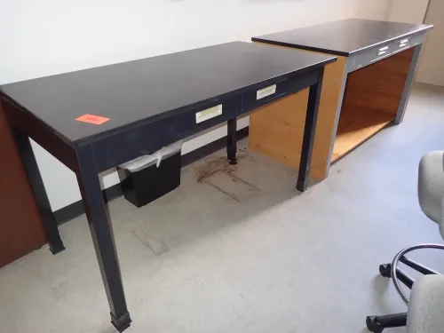(10) Assorted Tables (5th Floor West) 