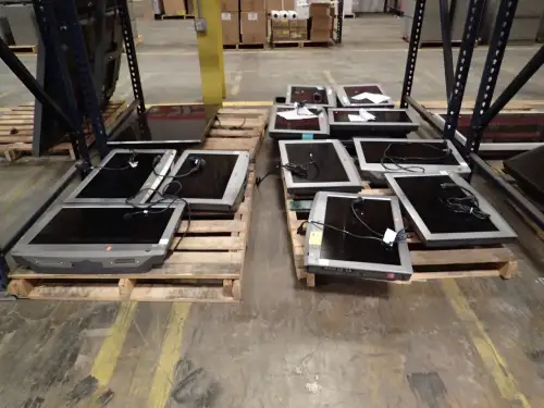 (12) Assorted Televisions