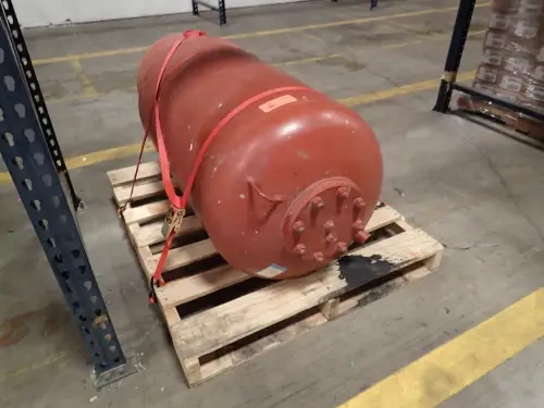 (1) Wessels Co. FXA-300 Expansion Tank