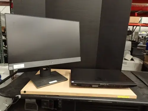 (2) Dell Optiplex Computers (Hard Drives Removed)