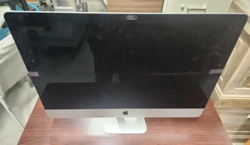 (1) iMac Retina 27" 2019