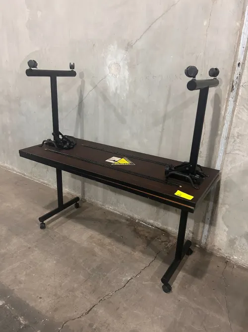(2) Assorted Tables