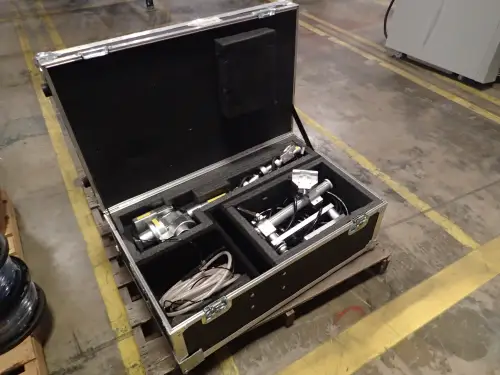 (1) Mitaka Kohki PSMS-2 Point Setter Surgical Endoscope Holder