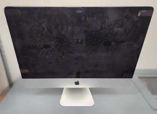 (1) Apple iMac (Retina 4K, 27" 2017)