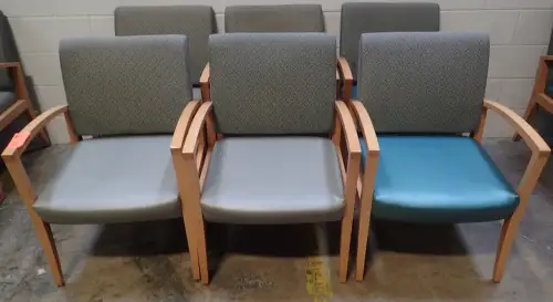 (6) Chairs
