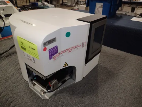 (1) Cedrex FluidX XSD-96 Pro Benchtop Automated Screw Capper/Decapper