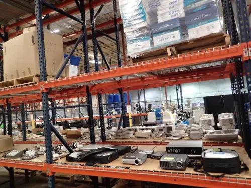 Assorted Electronics