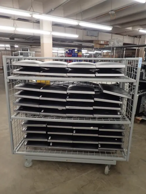 (80) Assorted Computers (HARD DRIVES REMOVED)