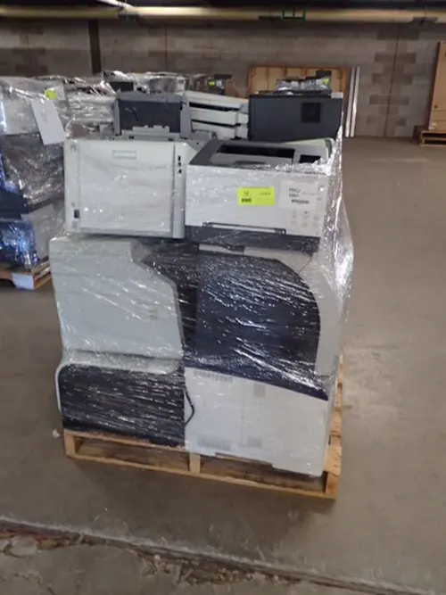 (16+) Assorted Printers