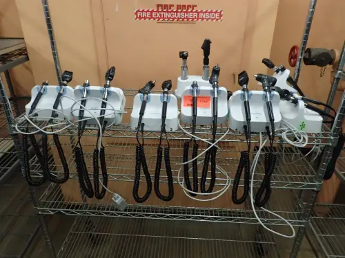 (8) Assorted Diagnostic Sets