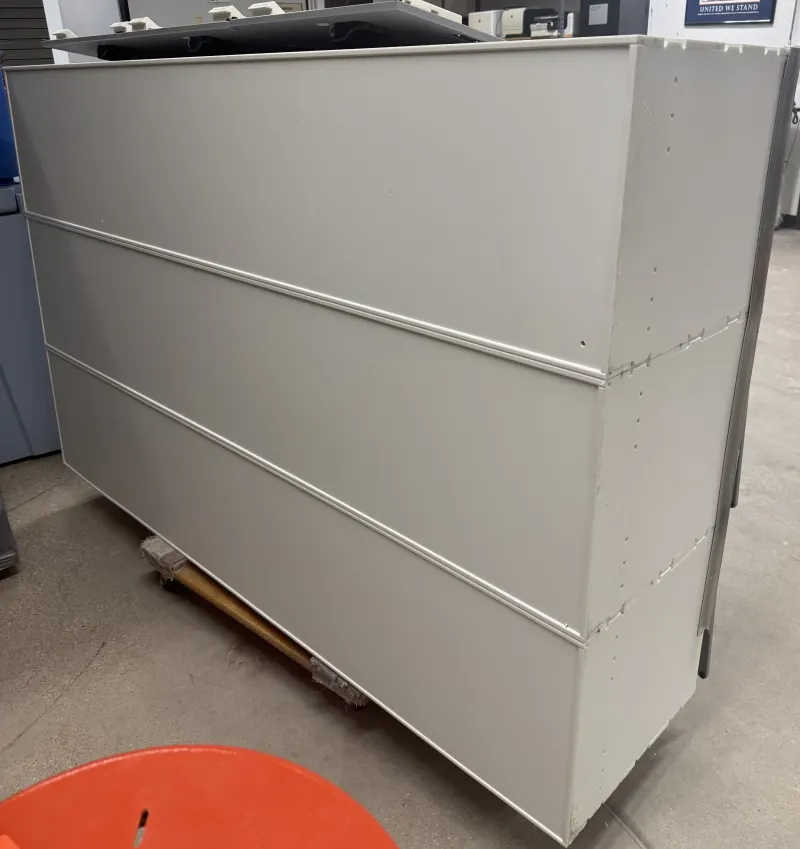 12 Lockers | Surplus Marketplace