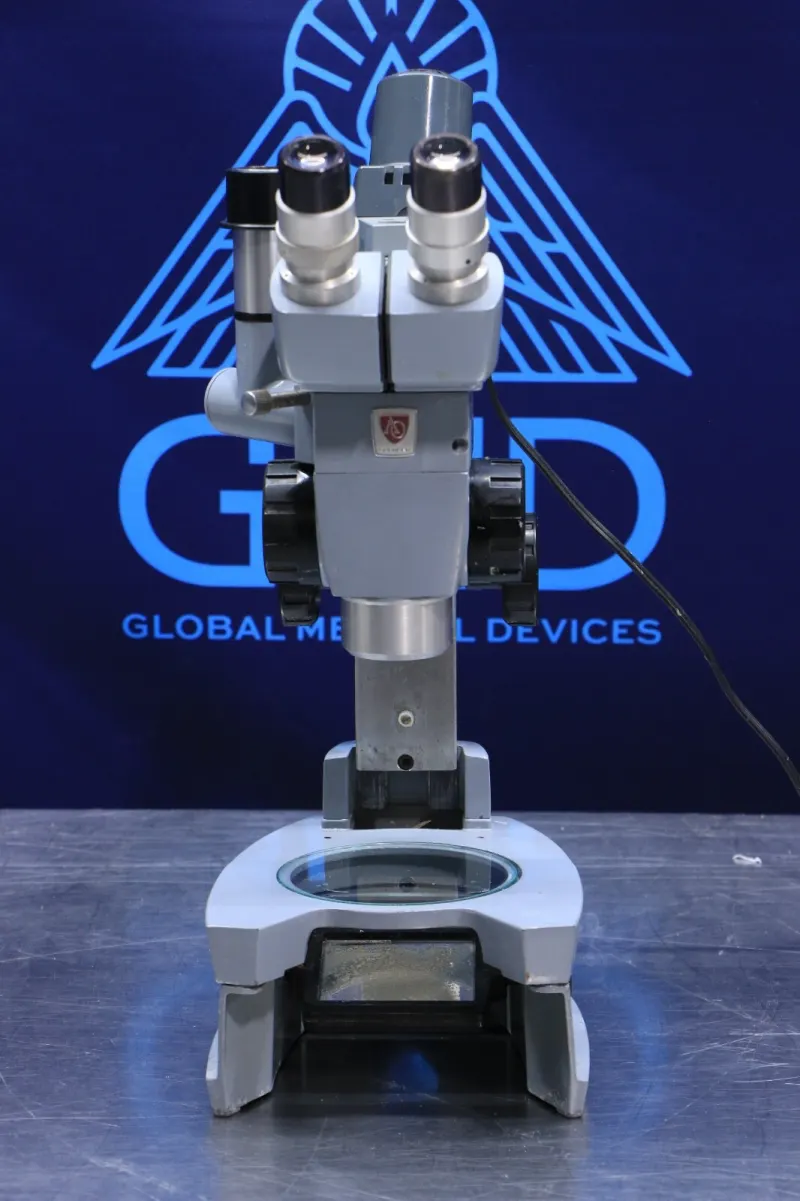 American Optical Spencer Model 56B Microscope | Surplus Marketplace