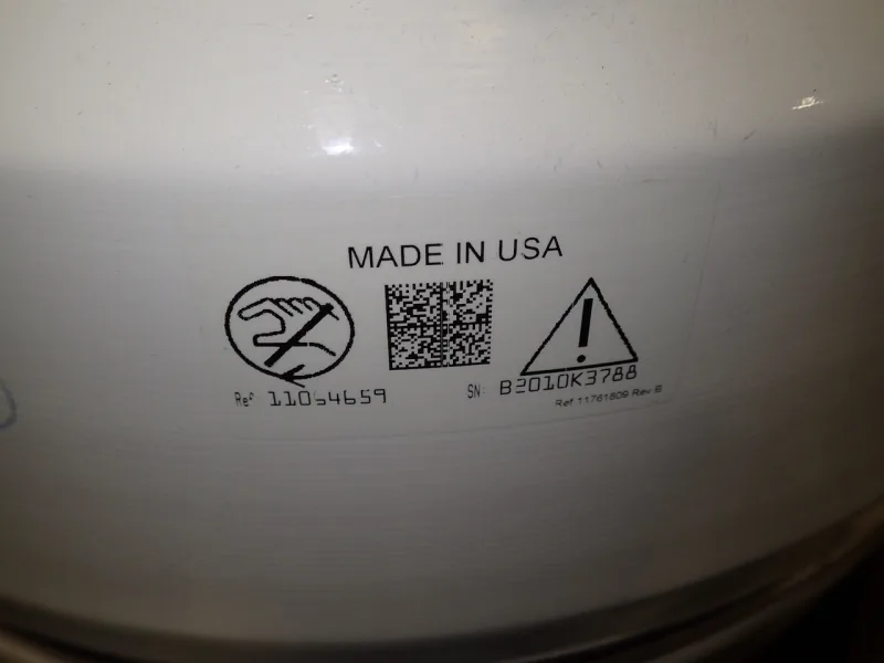(2) CBS 4002 Cryo Systems Liquid Nitrogen Tanks | Surplus Marketplace