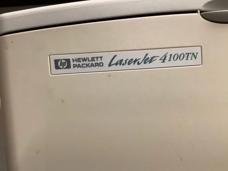 Printer Lot | Surplus Marketplace