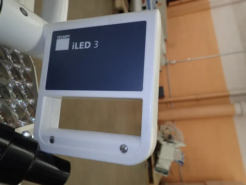 (1) Pallet ssorted Trumpf LED Surgical Lights | Surplus Marketplace