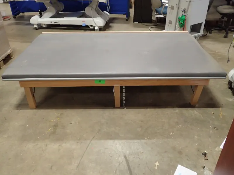 Clinton Low Height Treatment Table | Surplus Marketplace