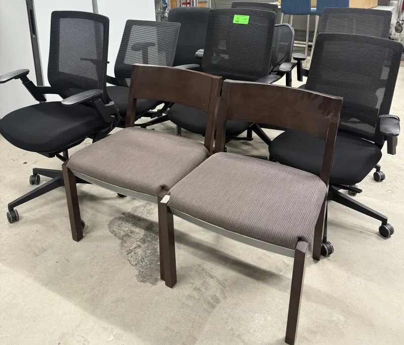 10 Assorted Chairs | Surplus Marketplace