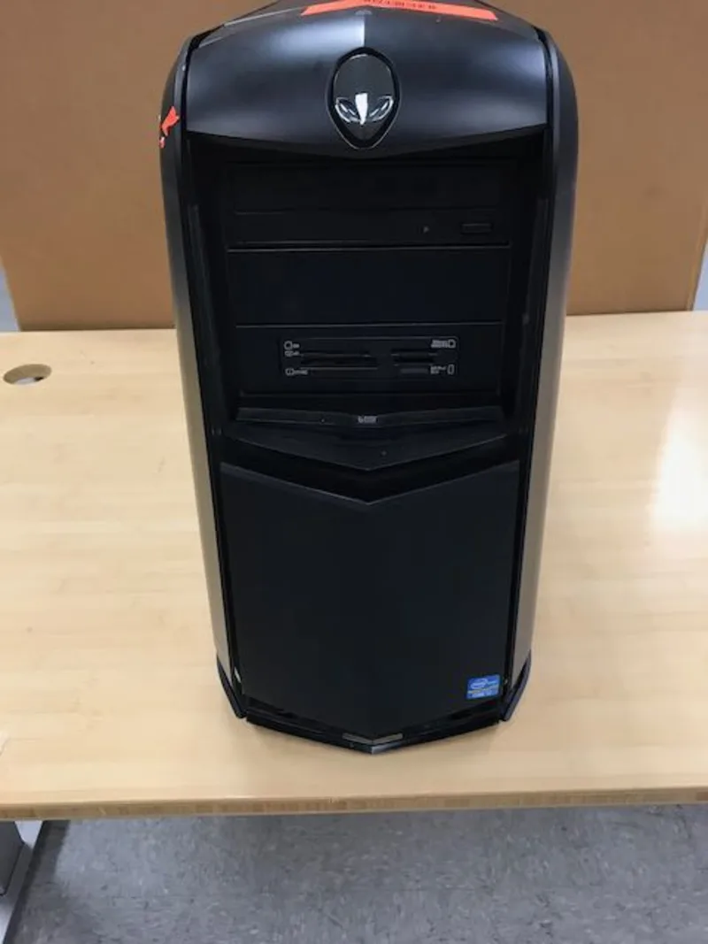 Dell Alienware Aurora R4 desktop computer | Surplus Marketplace
