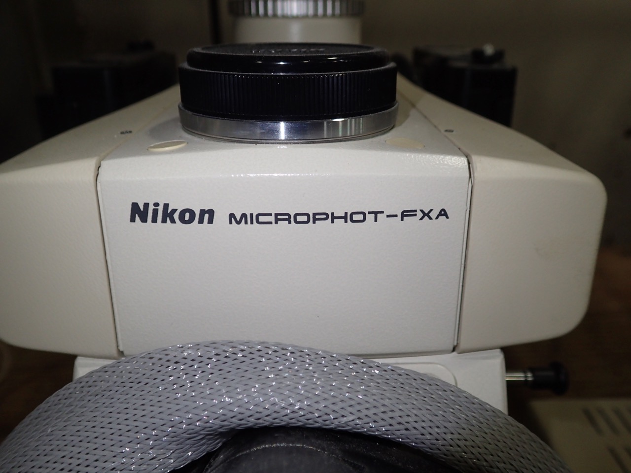 Nikon MicroPhotFXA Microscope Surplus Marketplace