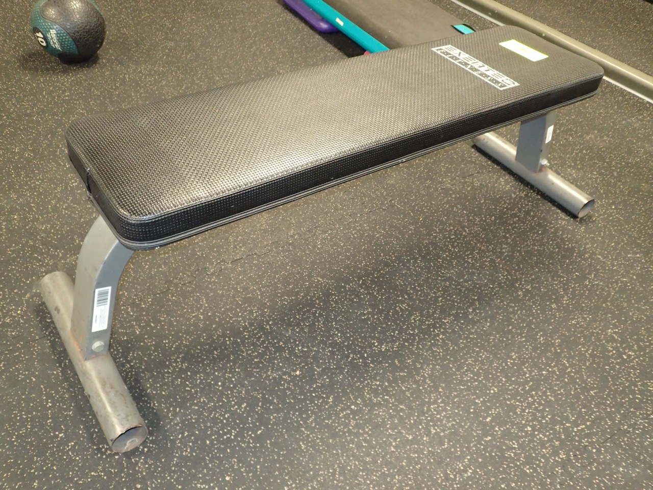 Exertec Fitness Bench Surplus Marketplace