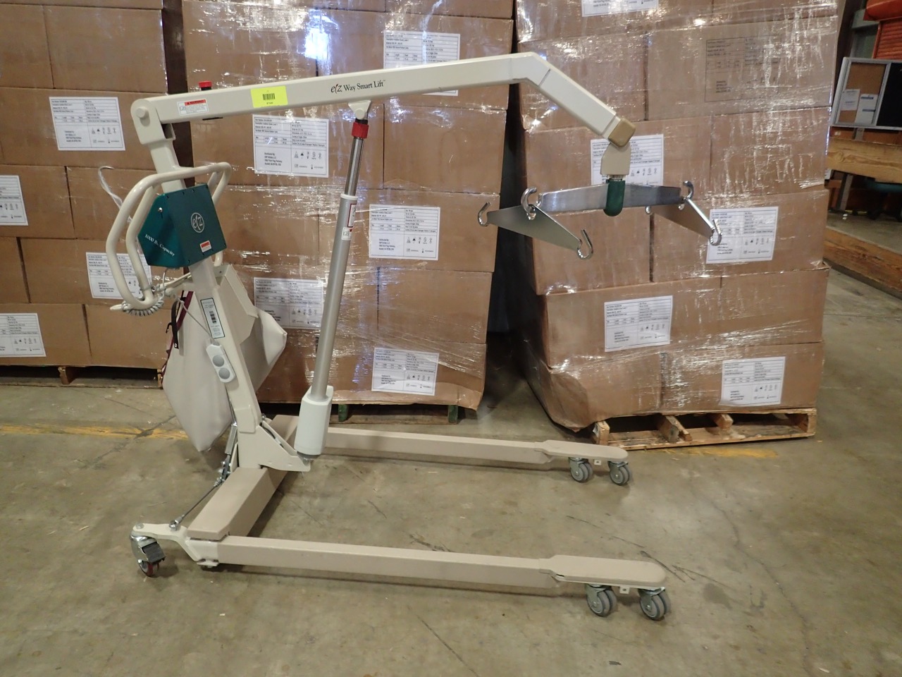 EZ Way Smart Patient Lift Surplus Marketplace