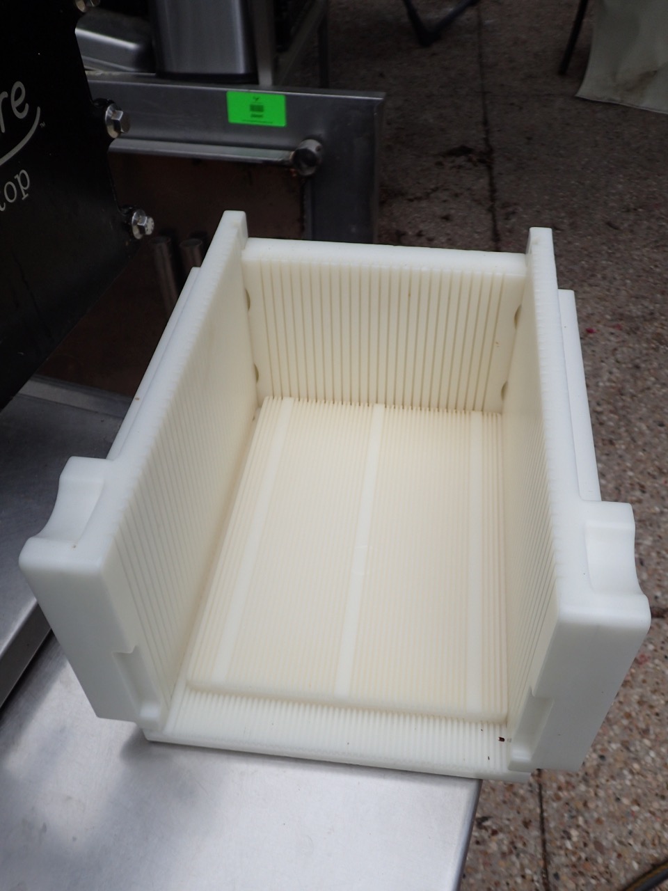 Goodnature Countertop CT7 Commercial Cold Press Juicer Surplus Marketplace