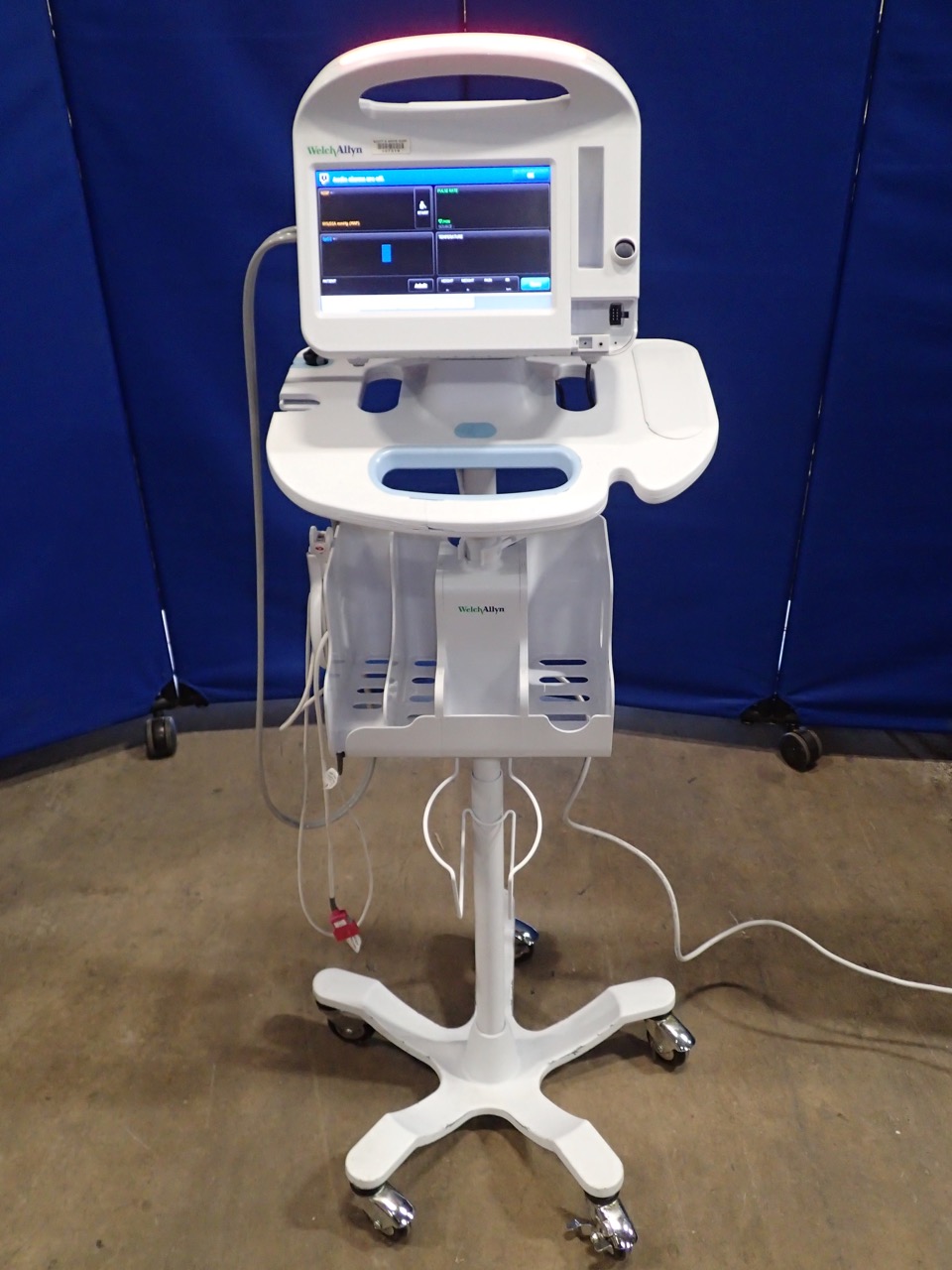 Welch Allyn Vital Signs Monitor - 6000 Series