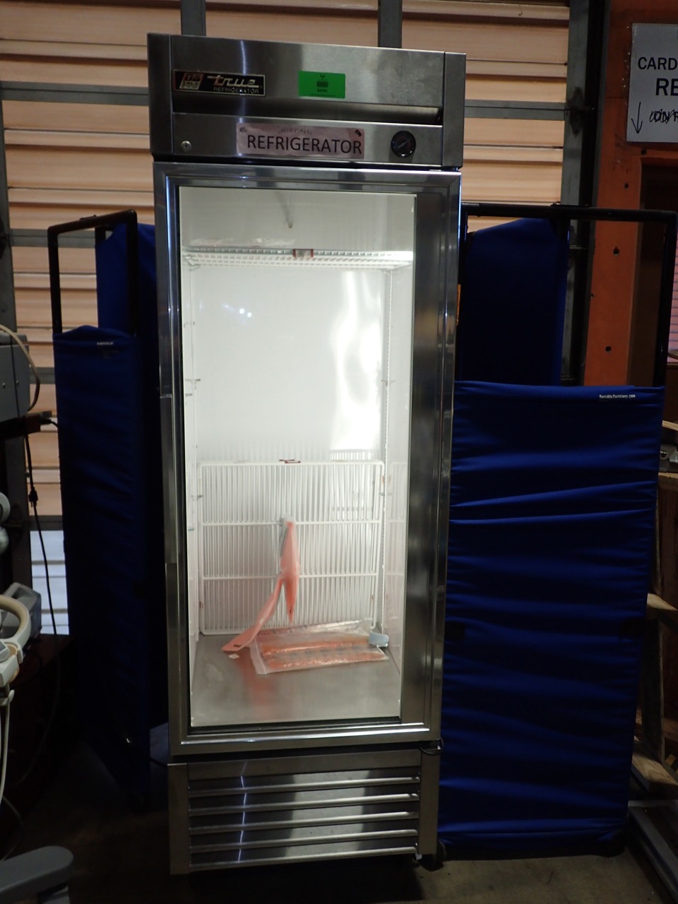 t23 true refrigerator