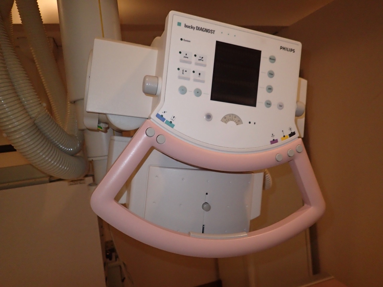 Philips Bucky Diagnost TH XRay Machine Surplus Marketplace