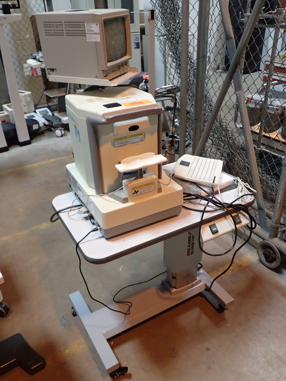 Konan Specular Microscope Noncon Robo Pachy Sp9000 Surplus Marketplace