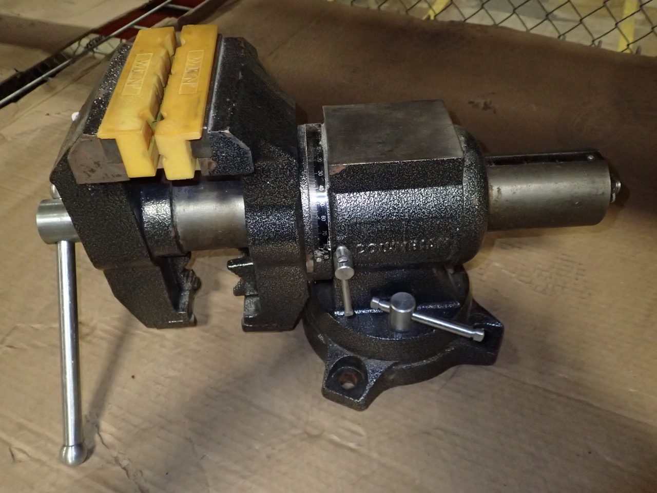 Wilton Columbian Bench Vise Surplus Marketplace