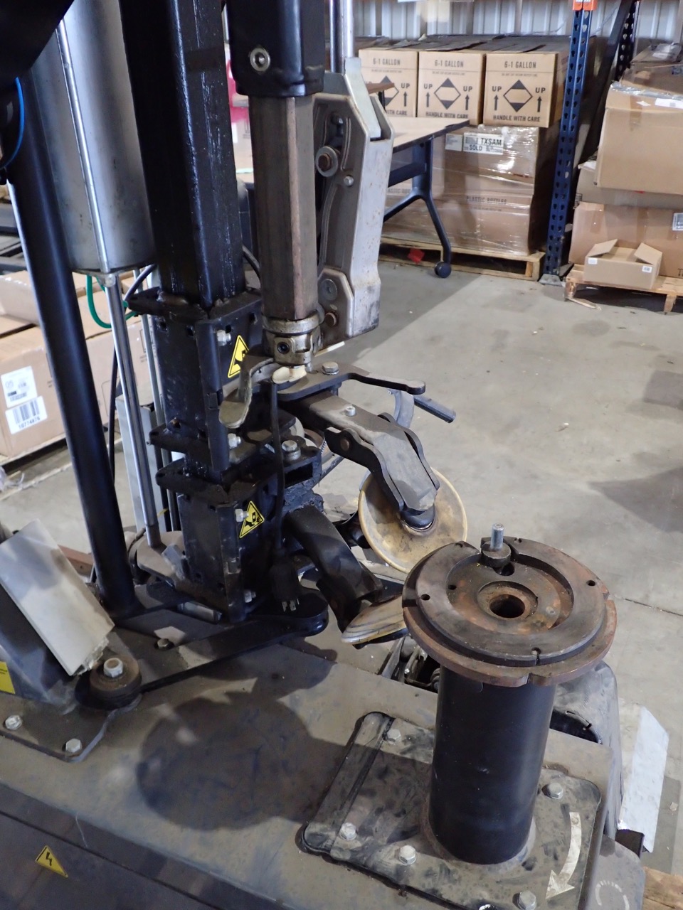 CEMB Model SM1120 Tire Changer Surplus Marketplace