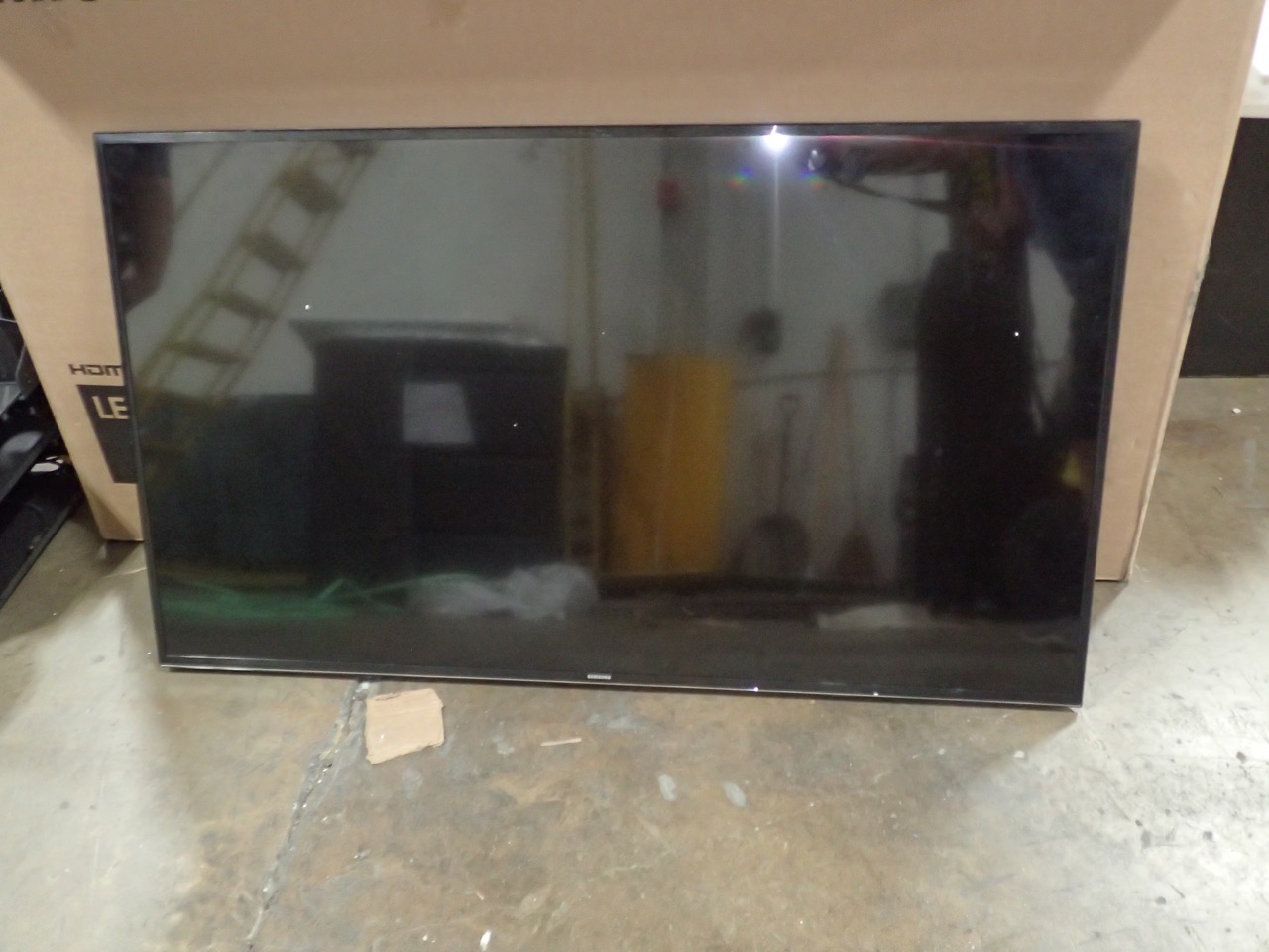 Samsung UN55JU6500F Television Surplus Marketplace
