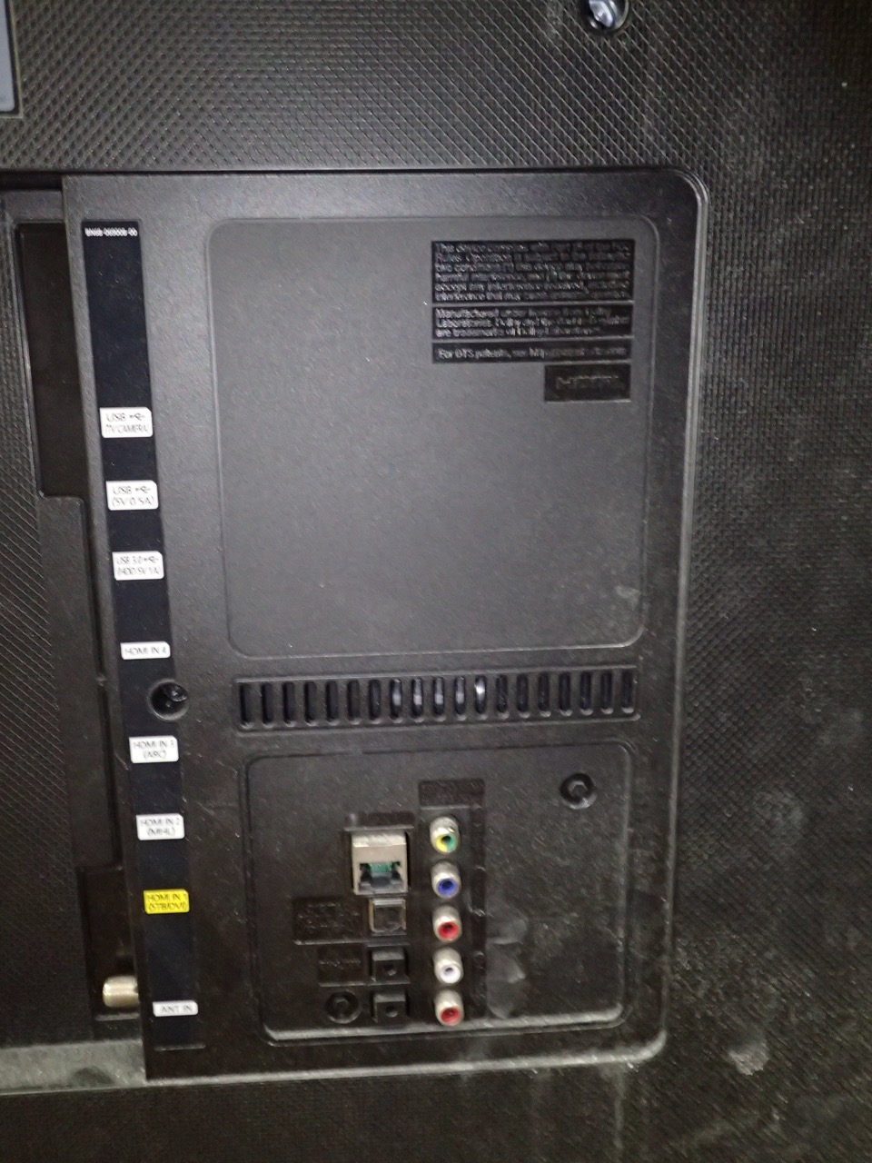 Samsung UN55JU6500F Television Surplus Marketplace