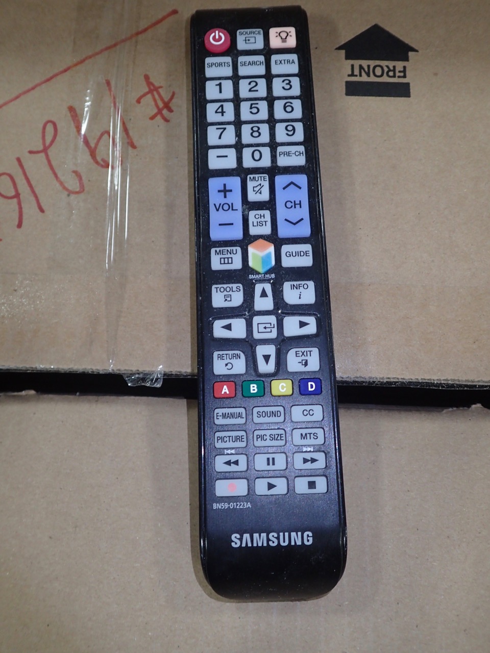 Samsung UN55JU6500F Television Surplus Marketplace