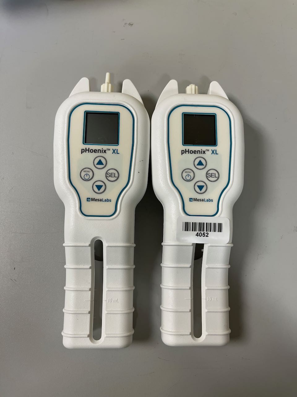 LOT OF 2 MESA LABS PHOENIX XL DIALYSATE METER Surplus Marketplace