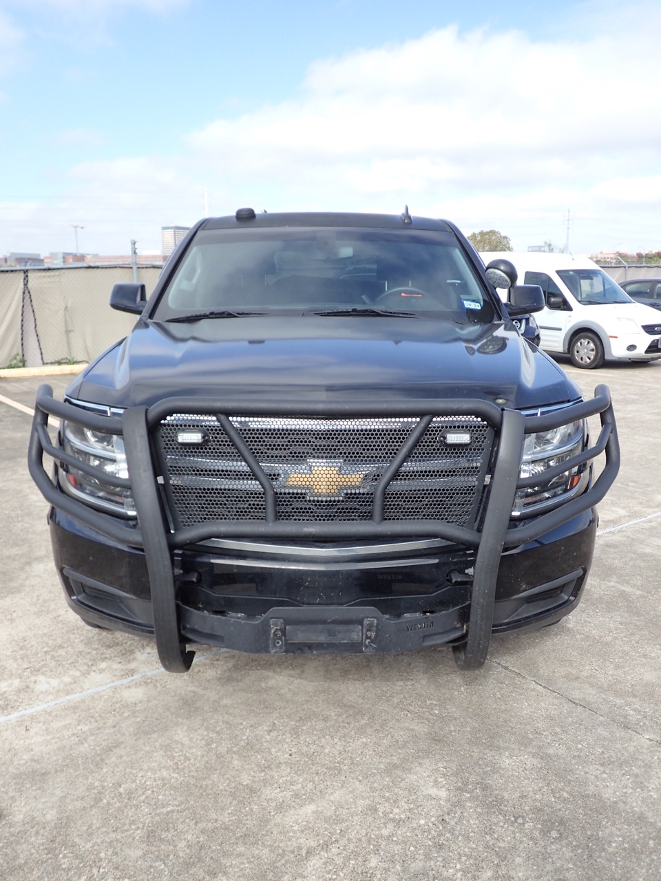 2017 Chevy Tahoe SSV Surplus Marketplace