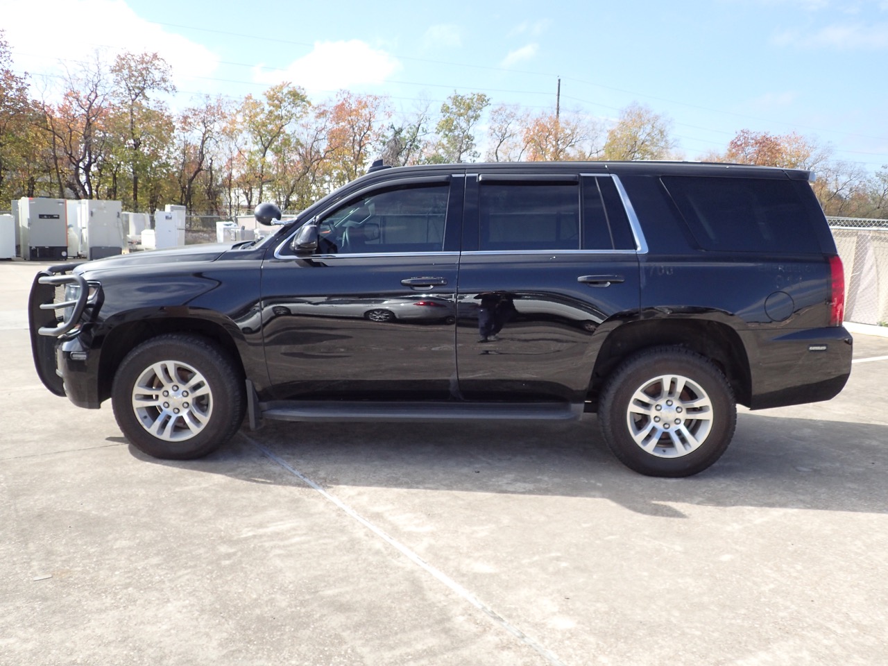 2017 Chevy Tahoe SSV Surplus Marketplace
