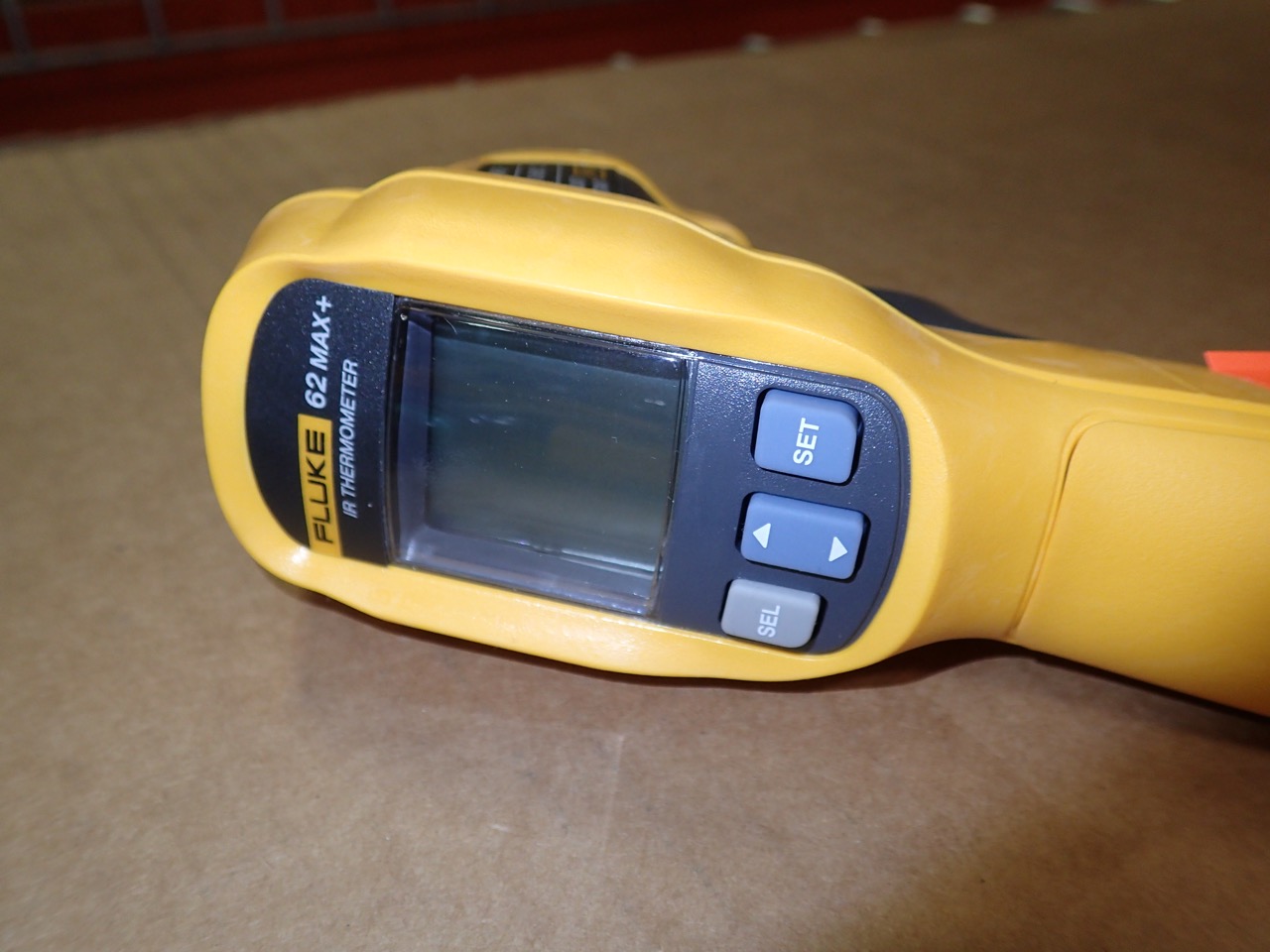 fluke 62 max ir
