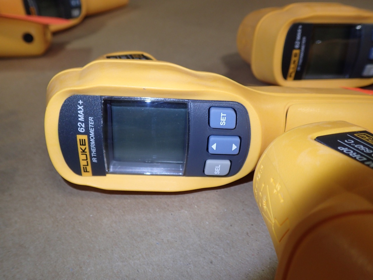 fluke 62 mini ir